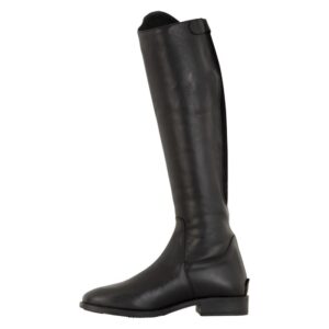 BR RID BOOT PREMIERE SIERRA BACK ZIPPER ELAST. LEATHER