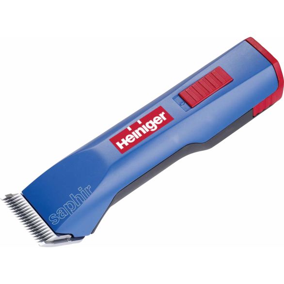Esquiladora Saphir recargable con 2 baterías HEINIGER