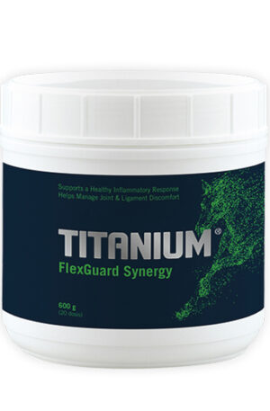 TITANIUM FlexGuard Synergy 600 g