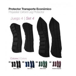 PROTECTOR TRANSPORTE ECO. 3535 JUEGO