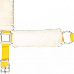 HKM  CABEZADA NORTH POLE AMARILLO PASTEL FULL