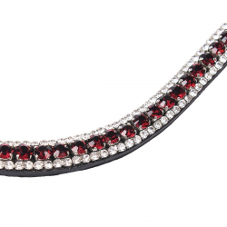 BROWBAND BRILLIANCE PORTO RED FULL