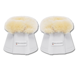 WALDHAUSEN BELL BOOTS WITH LAMBSKIN 