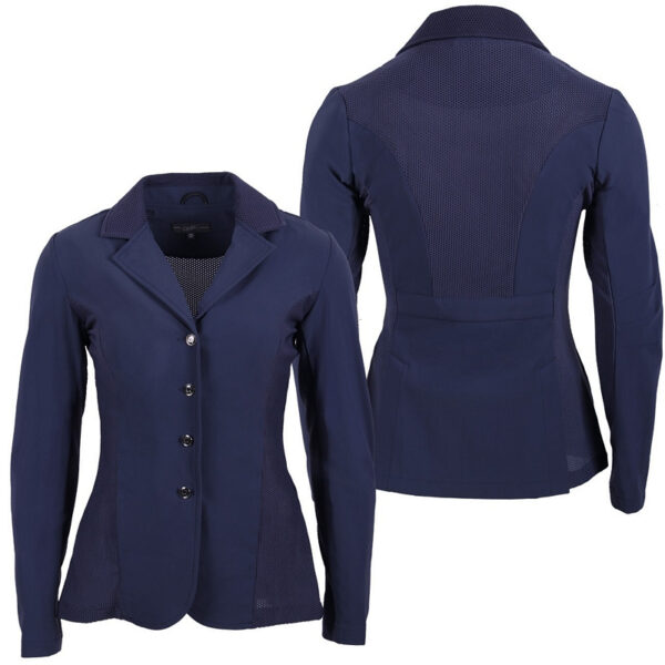 QHP COMPETITION JACKET NOVEN NAVY 36