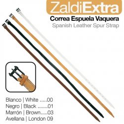 CORREA ESPUELA VAQUERA ZALDI EXTRA 
