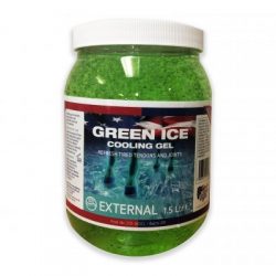 GREEN ICE GEL EQUINE AMERICA 1.5L