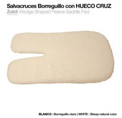 SALVACRUCES BORREGUILLO CON HUECO CRUZ ZALDI