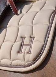 SAM SADDLE PAD SPRING 22