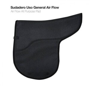 SUDADERO USO GENERAL AIR-FLOW 4526 VS NEGRO