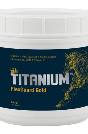 TITANIUM FLEX GUARD GOLD 900GR