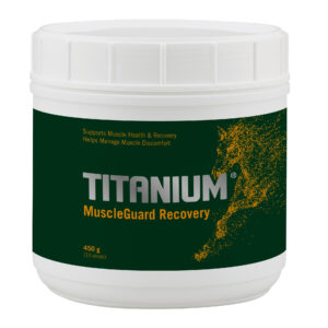 TITANIUM MUSCLE GUARD RECOVERY 450GR