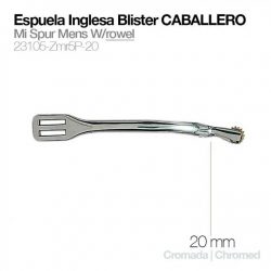 ESPUELA INGLESA BLISTER CABALLERO 23105-ZMR5P-20