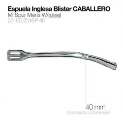 ESPUELA INGLESA BLISTER CABALLERO 23105-ZMR5P-40
