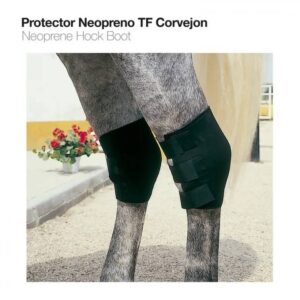  PROTECTOR NEOPRENO CORVEJÓN TN-1506 NEGRO