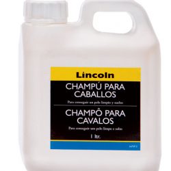 CHAMPU LINCOLN CLASICO 1L
