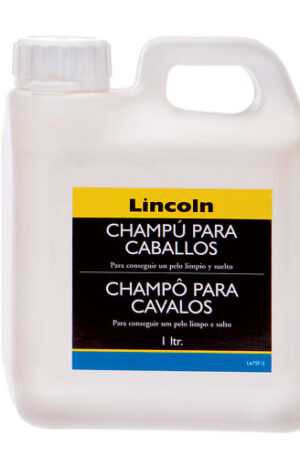 CHAMPU LINCOLN CLASICO 1L