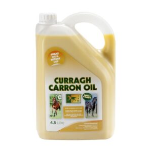 CURRAGH CARRON OIL 4.5L OMEGA 3-6