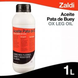 ZALDI ACEITE PATA DE BUEY 1L