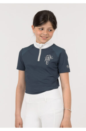 Camiseta competición infantil 4-EH Cathy BR SS23