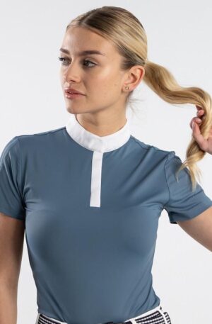 Polo competición mujer Prystie HARCOUR SS23
