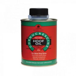 C&D Aceite Cascos Cornucrescine Tea Tree Hoof Oil 500 ml