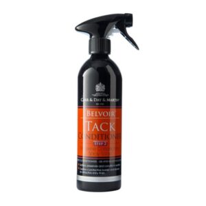 C&D Jaboncillo Belvoir Tack Acondicionador Spray Step 2 500 ml