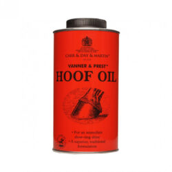 C&D Aceite Cascos Vanner & Prest Hoof Oil 500 ml