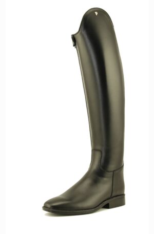 PETRIE Boots Padova Rand Black MS 39