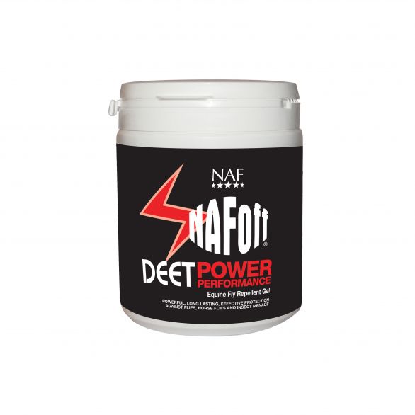 NAF OFF DEET POWER Gel 750 g