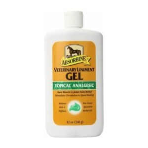 Veterinary Liniment Gel ABSORBINE 355 ml