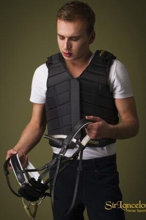 Chaleco Point Fit BodyProtector SIR LANCELOT