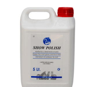 SHOW POLISH CRIN BLANCA