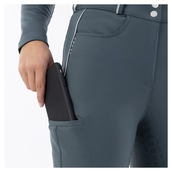 Pantalones equitación mujer Dionne BR AW23 - Imagen 4