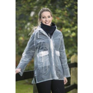 Chaqueta impermeable HKM