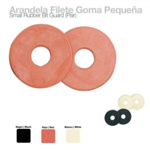 Arandelas Filete goma pequeña ZALDI