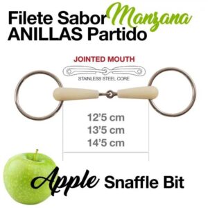 Filete sabor Manzana anillas partido ZALDI