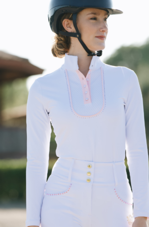 Base Layer mujer competición HAUTE COUTURE EQUESTRIAN