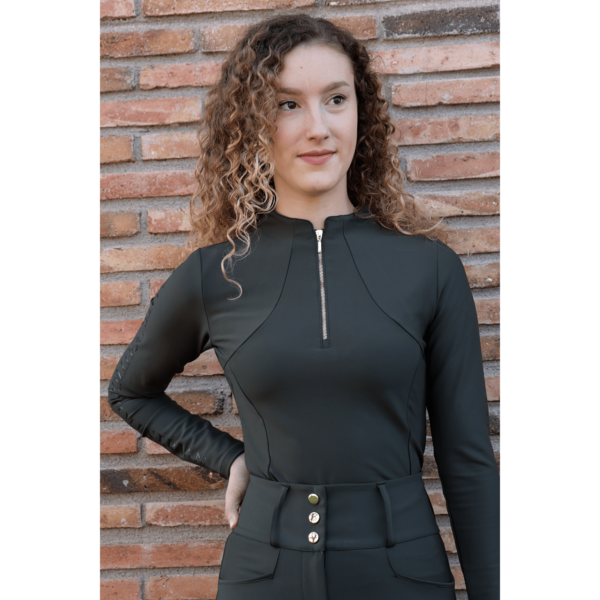 Base Layer mujer Militar AW23