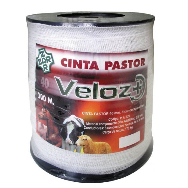 Cinta conductora VELOZ - Imagen 2