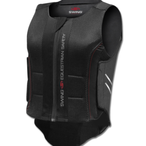 SWING P07 Back Protector, flexible, child