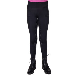 RIDING TIGHTS LISSIE JUNIOR FULL GRIP