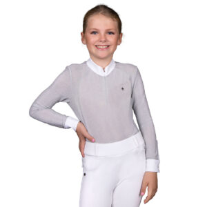 COMPETITION SHIRT JULIET JUNIOR