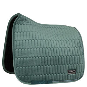 ANKY SADDLE PAD DRESSAGE VELVET