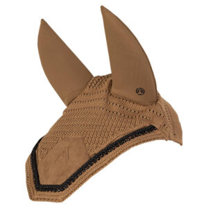 ANKY EAR BONNET - BRONZE, FULL