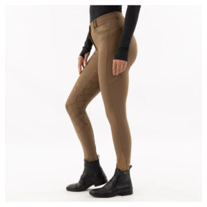 ANKY EPIC BREECHES SILICONE SEAT - BRONZE