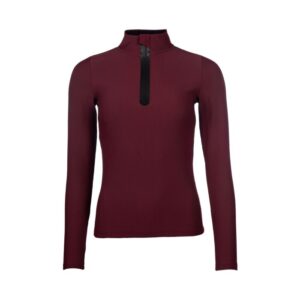 CAMISETA FUNCIONAL LIVIGNO RIBBED