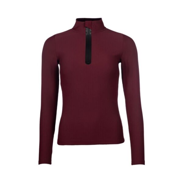 CAMISETA FUNCIONAL LIVIGNO RIBBED