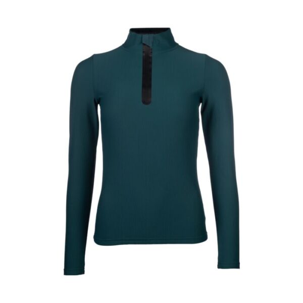 CAMISETA FUNCIONAL LIVIGNO RIBBED - Imagen 2