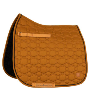 BR SADDLE PAD FIENE DRESSAGE FULL