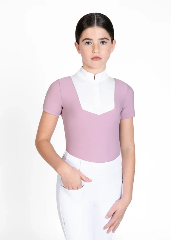 YR SIENNA LONG SLEEVE SHOW SHIRT - Imagen 2